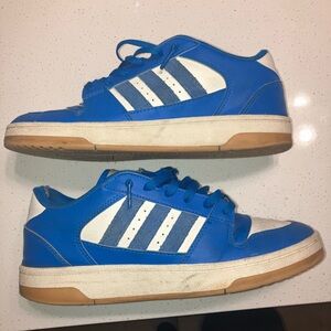 ADIDAS BREAK START “BLUEBIRD” — CLEAN DAILY HEAT